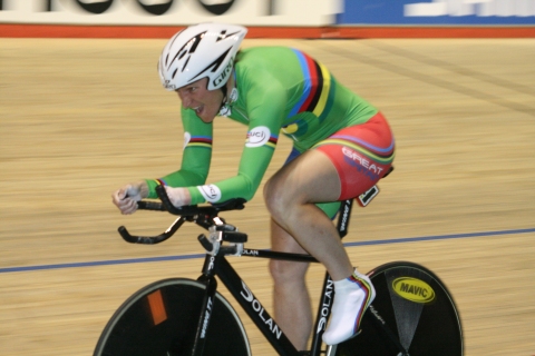 Para-Cycling Worlds
