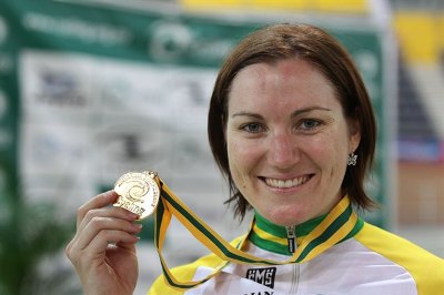 Anna Meares