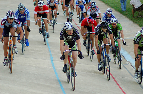 USA Track Cycling