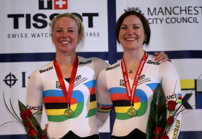Kaarle McCulloch/Anna Meares