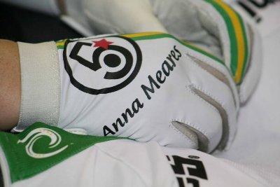 Anna Meares