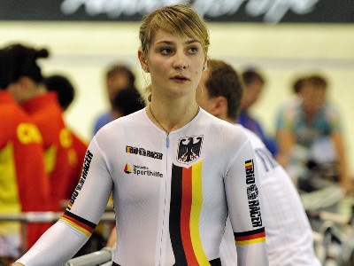 Kristina Vogel
