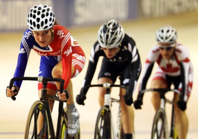 Lizzie Armitstead, Copyright - Getty Images